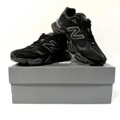 [美品] New Balance ニューバランスU9060ZGE BLACK