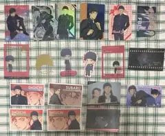 名探偵コナン　赤井秀一　ステッカー　カード類　まとめ売り
