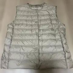 UNIQLO ウルトラライトダウンベスト