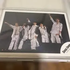 SexyZone 公式写真