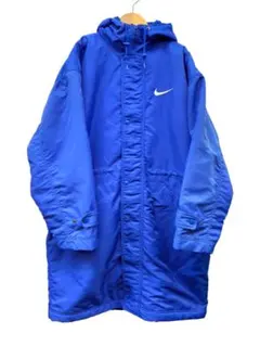 NIKE 90s' ベンチコート ナイキ