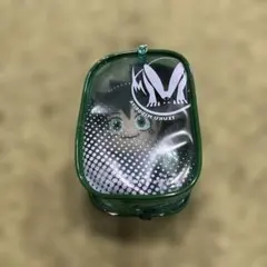 僕のヒーローアカデミアUSJコラボデクのプラッシュアップケースとバッジセット