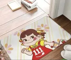 ☆ペコちゃん マット☆ - メルカリ