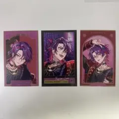 にじさんじ IMPACT ランダムフォト風カード チェキ 渡会雲雀