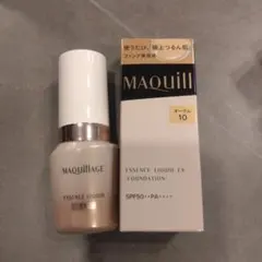 MAQuillAGE ESSENCE LIQUID EX オークル 10