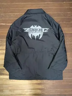 【激レア】 90s LSD Clothing レーシング ジャケットzorlac ZORLAC ゾーラック 激レア ヴィンテージ コーチジャケット sk8 80s