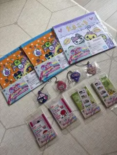 たまごっち　一番くじ　セット売り