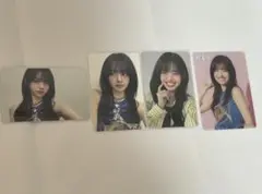 加藤心　Hi-Five 4枚セット