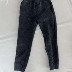 UNIQLO 長ズボン 130 ダークグレー
