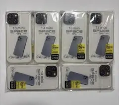 iPhone 13 mini TPUケース 6個セット