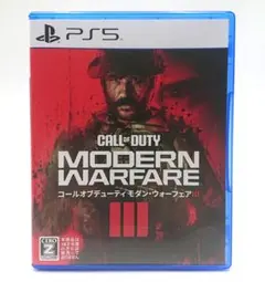 PS5 コールオブデューティーモダン・ウォーフェア3 【送料無料】