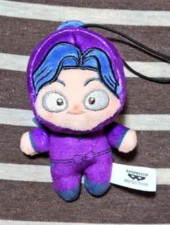 綾部喜八郎 劇場版 忍たま乱太郎 ほわぬい ぬいぐるみ マスコット