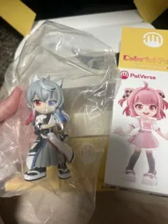 カラフルピーチ パルバース vol.4 どぬく