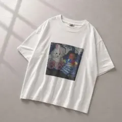 MILKBOY BUNNY TRASH T-SHIRTS 佐久間大介着用 - メルカリ