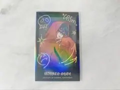 カリスマ チェキ風トレーディングカード 湊大瀬 RBB