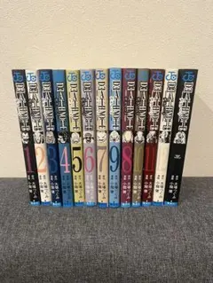 DEATH NOTE 全巻セット1〜12巻