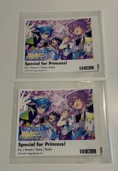 あんスタ エスプリ ステッカー缶