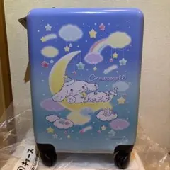 シナモンロール　キャリーケース