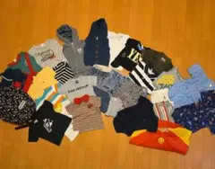 男の子80センチまとめ売り　キッズ服まとめ売り　GAP