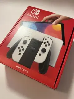 d*2様 Nintendo Switch 有機ELモデル（ホワイト）