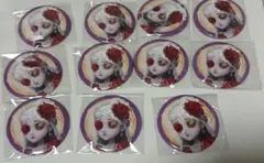 第五人格 缶バッジ ミュージアム 祭司 設定画 10個セット - メルカリ