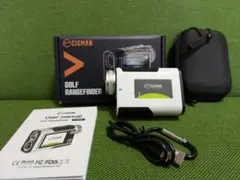 CIGMAN ゴルフレンジファインダー レーザー距離計