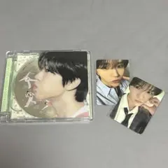 NCTWISH poppop CD ジェヒ セット