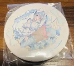 楽天コレクション 初音ミク Happy 16th Birthday バッジ