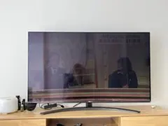 LG 49V型 4Kチューナー内蔵 液晶テレビAlexa搭載 ドルビーアトモスのサムネイル