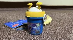 ディズニー ドナルド ポップコーンバケット キーホルダー フィルファーマジック