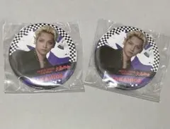 THE RAMPAGE ランペ 鈴木昂秀 缶バッジ