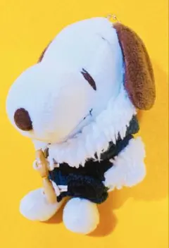 USJ限定 スヌーピー ぬいぐるみ マスコット ホラーナイト - メルカリ