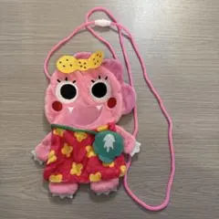 M*︎様 がんこちゃんポーチ