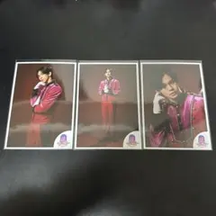 超特急 エビライ HOTEL NINE STAR カイ リョウガ 生写真 セット