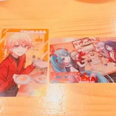 プロセカ スシロー カード 天馬司 全員集合