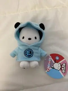 あのちゃんゆるめるモ！ポチャッコ 4体 赤 青 紫 白 - メルカリ