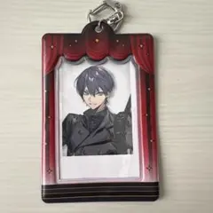 剣持刀也 ROF MAO チェキ チェキ風カードホルダー