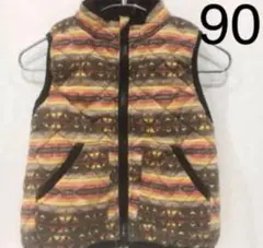 キッズベスト90cm