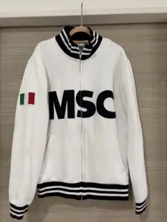 MSCベリッシマ　ホワイトスタジャン　クルーズ船限定　Mサイズ
