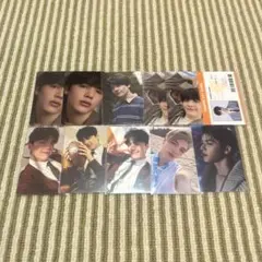 &TEAM MAKI マキ ME WE 青嵐 雪明かり トレカ