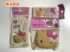 日焼けキティ セリア キャンドゥ ダイソー サンリオ ハローキティ ３点セット