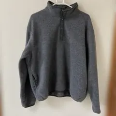 u*e様 L.L.Bean　エルエルビーン　スナップT　フリース