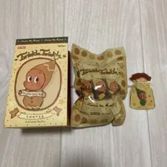 twinkle twinkle クッキー 抹茶 ぬいぐるみペンダント チンクル