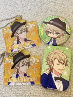 2025年最新】三好一成缶バッジの人気アイテム - メルカリ