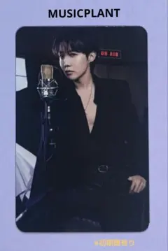 BTS V ARIRANG musicplant 限定 トレカ BTS 5th Album ARIRANG MusicPlant POB Photocard V JUNGKOOK JIMIN