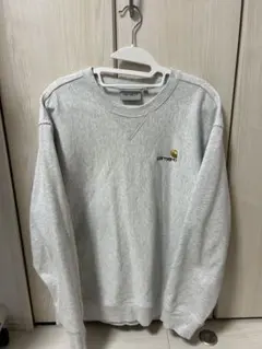 carhartt グレー スウェット Mサイズ