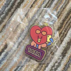 BT21 TATA キーホルダー
