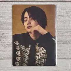 BE:FIRST ジュノン BMSG COMPLETE FILE トレカ