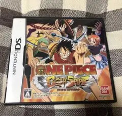 ニンテンドーDS ワンピース ギアスピリット