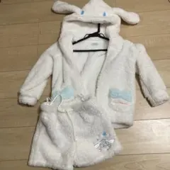 シナモロール　なりきりウェア